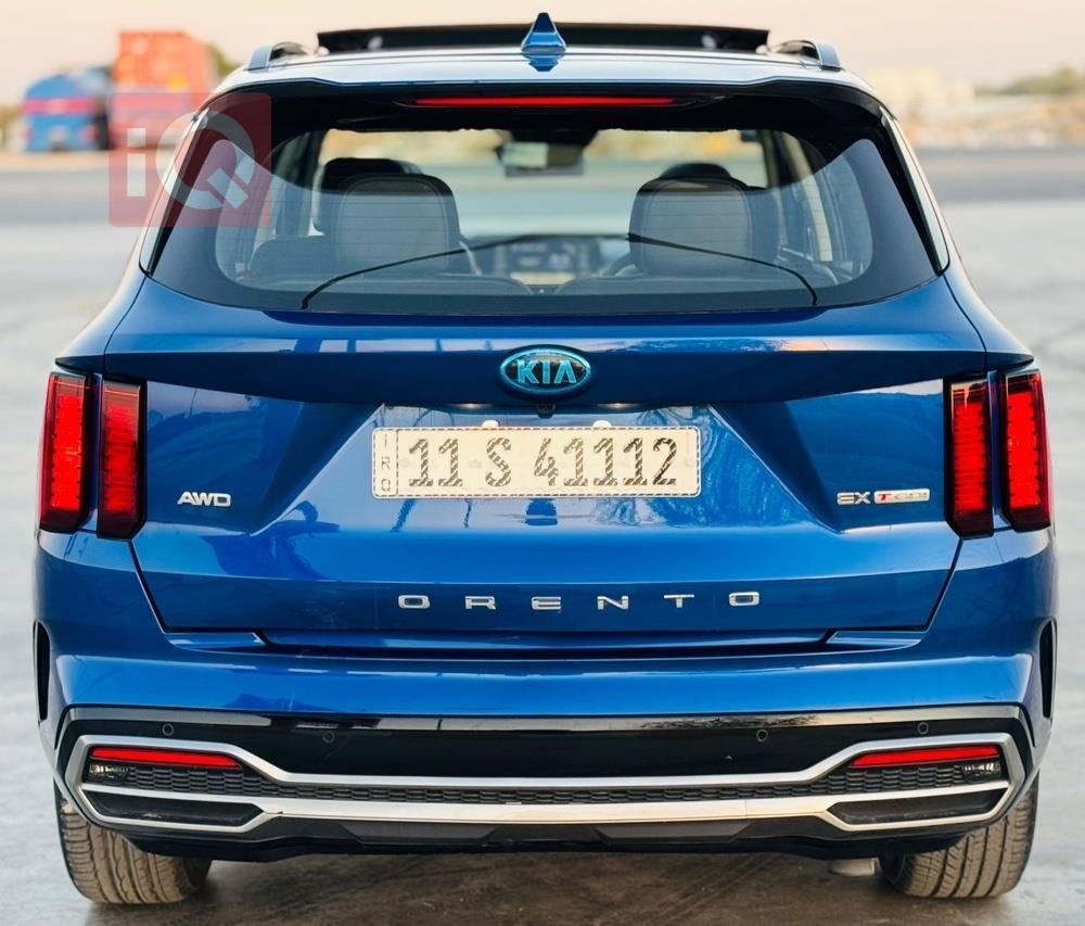 کیا سۆرینتۆ